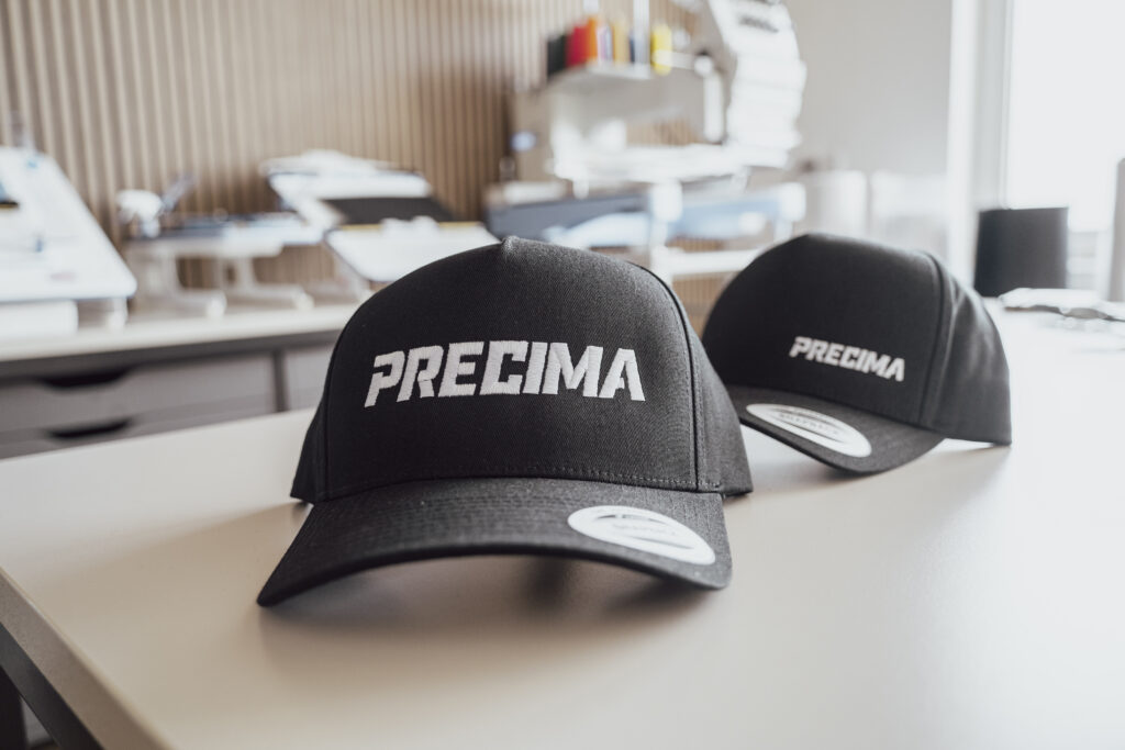 die Cap besticken lassen