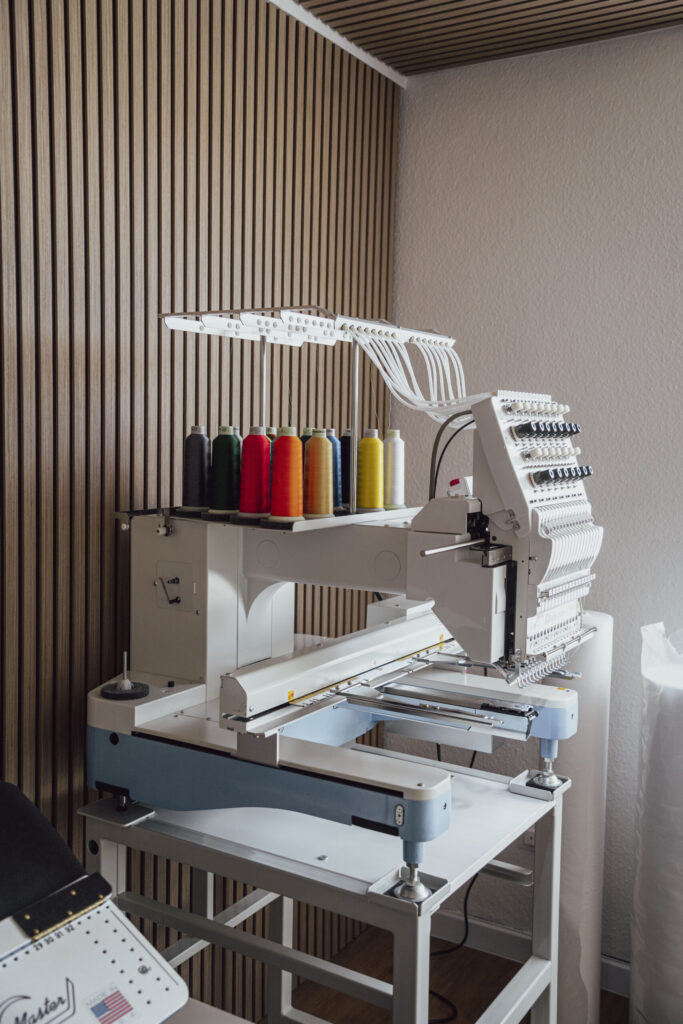 Hoodie besticken lassen in Paderborn