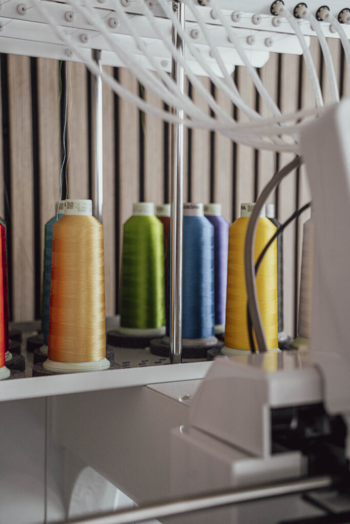 Aufnäher sticken lassen